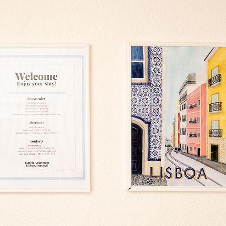 Estrela Apartment リスボン エクステリア 写真