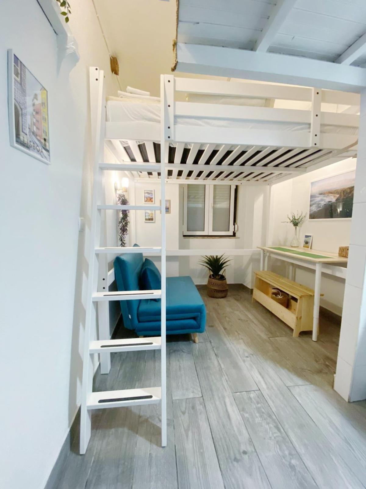 Estrela Apartment リスボン エクステリア 写真